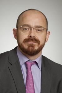 Stuart Bentley-Hibbert, MD, PhD Profile Headshot